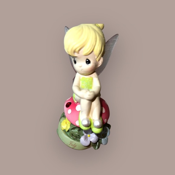 Disney Precious Moments Tinker Bell - Picture 10 of 14